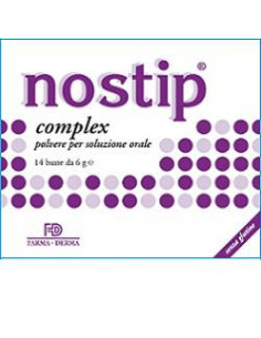 Nostip complex 14 bustine 6g | Clubfarma