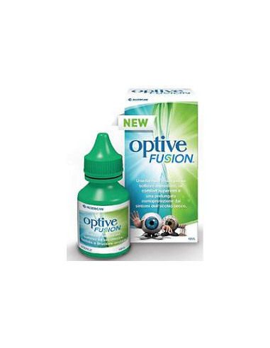 OPTIVE FUSION 10ML