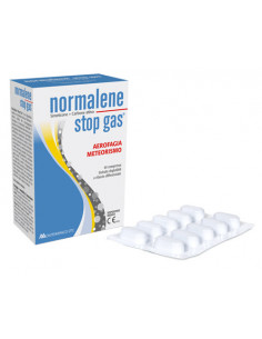 Normalene stop gas 40cpr
