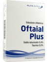Oftaial plus sol oftal 15 flaconcini