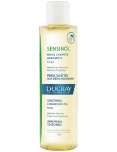 Sensinol olio corpo 200ml