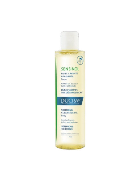 Sensinol olio corpo 200ml