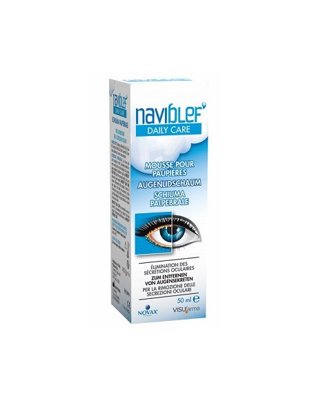 Naviblef daily care 50ml