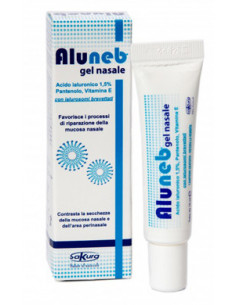 Aluneb gel nasale 10ml