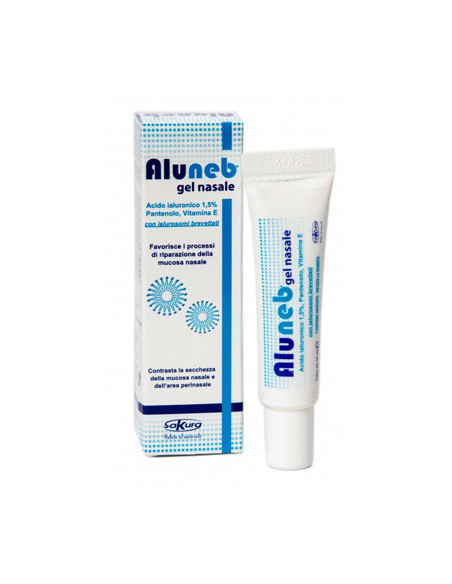 Aluneb gel nasale 10ml