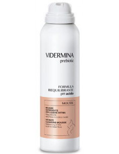 Vidermina prebiotic mousse
