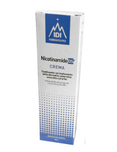 Nicotinamide ds crema dermatite 30g