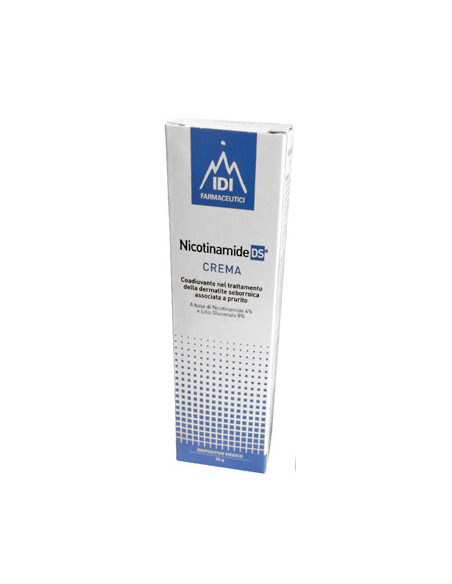 Nicotinamide ds crema dermatite 30g
