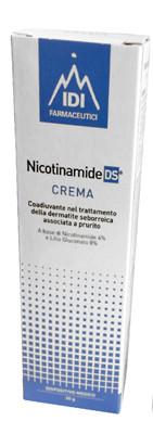 Nicotinamide ds crema dermatite 30g