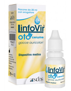 Linfovir oto cerume gocce auric | Clubfarma