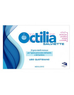 Octilia salviette perioculari