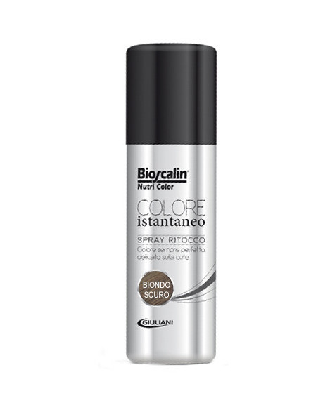 Bioscalin nutricol istantaneo biondo scuro 75ml