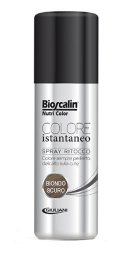 Bioscalin nutricol istantaneo biondo scuro 75ml