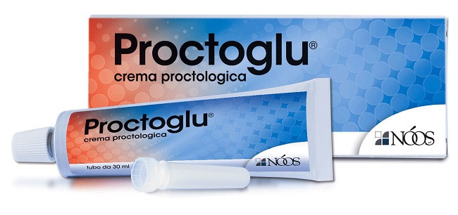 Proctoglu crema 30g