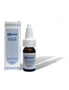 Otorex gtt auric 10ml