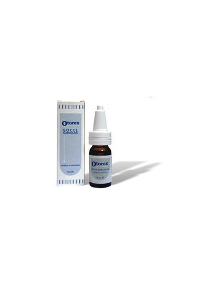 Otorex gocce auric 10ml
