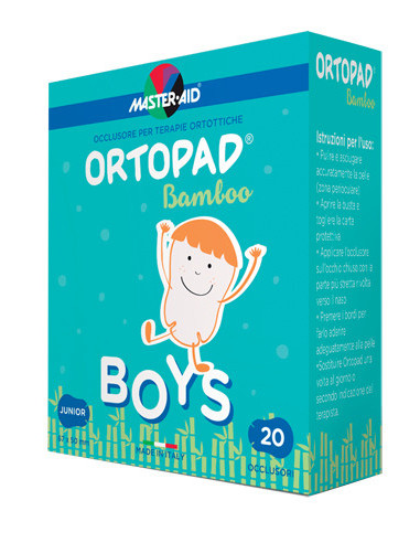 Ortopad boys cer m 20pz
