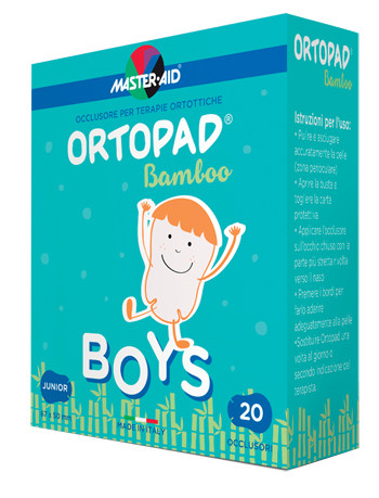 Ortopad boys cer m 20pz