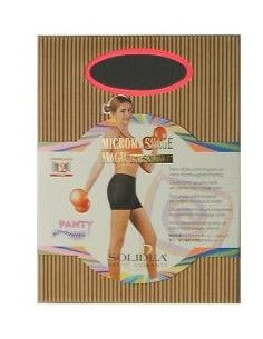 Panty silhouette noisette 1