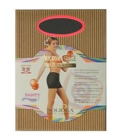 Panty silhouette noisette 1