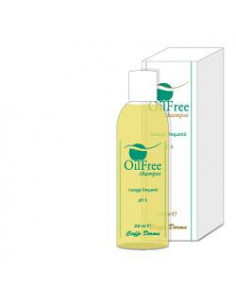Oilfree sh lav freq fl 200ml