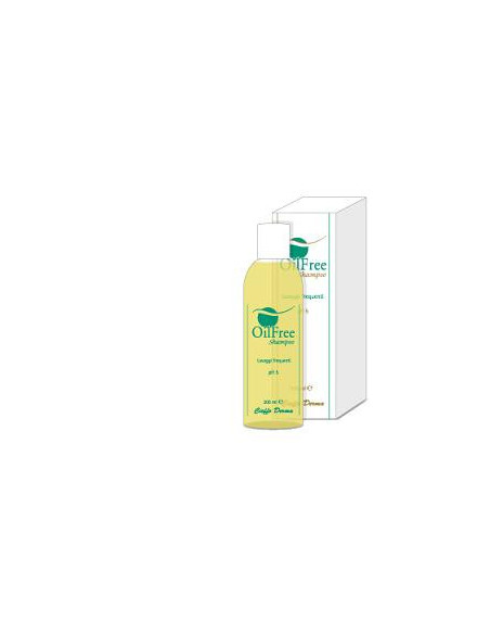Oilfree sh lav freq fl 200ml