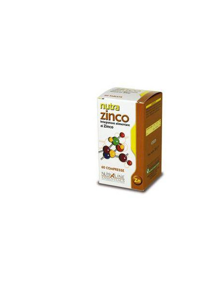 Nutra zinco integrat 60cpr 60g