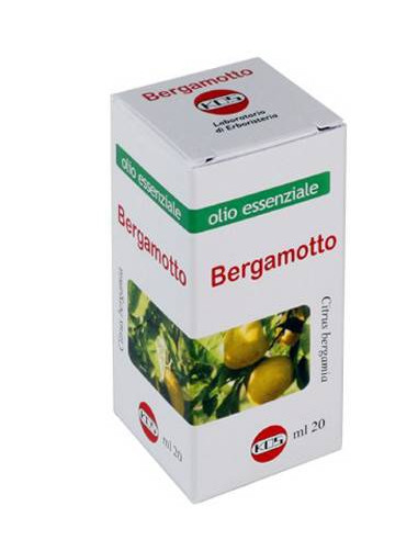 Bergamotto olio ess 20ml