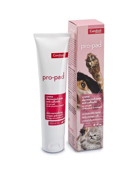 Candioli propad crema dermatologica per animali 100g
