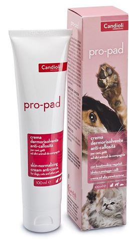 Candioli propad crema dermatologica per animali 100g