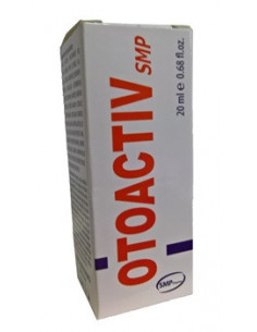 Otoactiv gocce 20ml