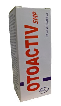 Otoactiv gocce 20ml