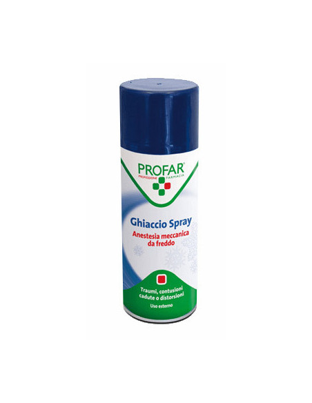 Profar ghiaccio spray 400ml