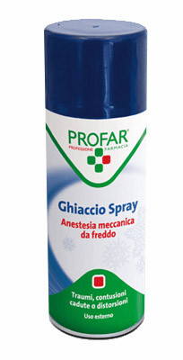 Profar ghiaccio spray 400ml