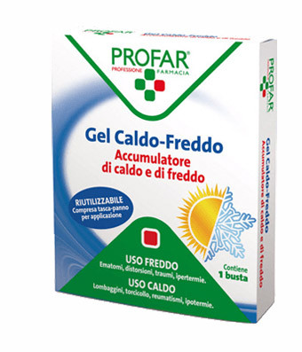 Profar gel cold hot 1bst