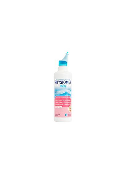 Spray nasale physiomer baby 115ml