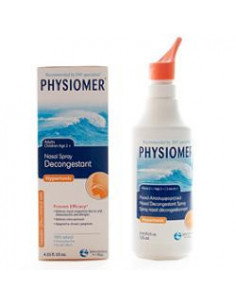 Physiomer csr spray iper 135ml