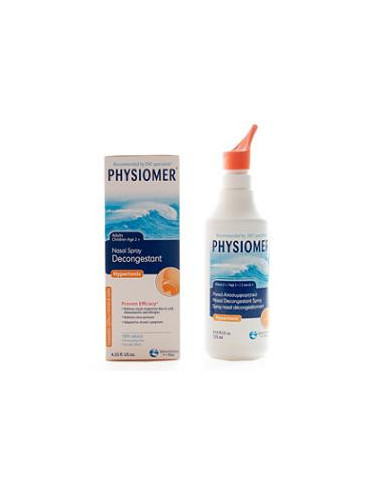 Physiomer csr spray iper 135ml