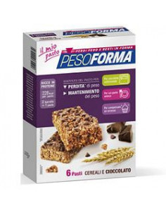 Pesoforma barr crl cioc 12pz