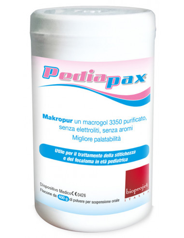 Pediapax polvere 400g