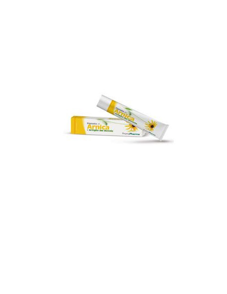 Bio pomata arnica artiglio del diavolo 50ml
