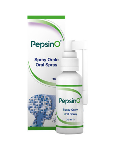 Pepsino spray orale 30ml
