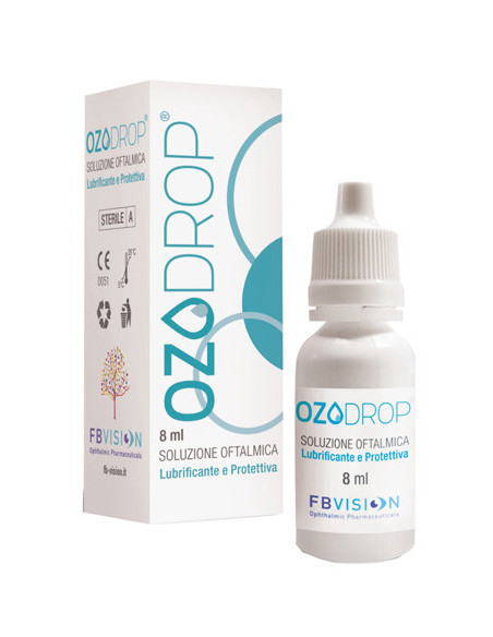 Ozodrop soluzione oftalmica8ml