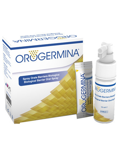 Orogermina spray orale 2x10ml