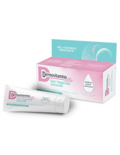 Dermovitamina elle gel vaginale idratante e lenitivo della mucosa 40ml