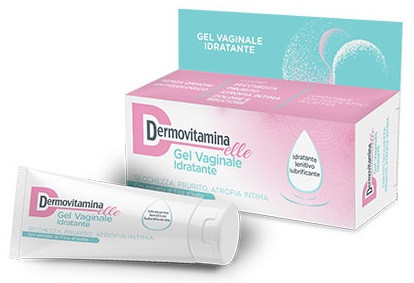 Image of Dermovitamina elle gel vaginale idratante e lenitivo della mucosa 40ml cod085