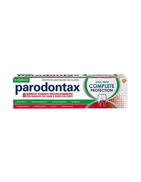 Parodontax cp cool mint 75ml