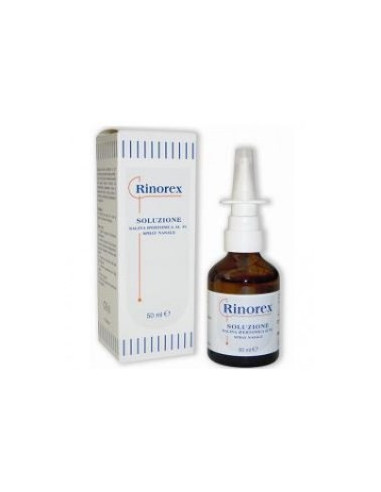 Rinorex spray nasale 50ml