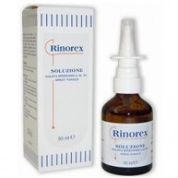 Image of Rinorex spray nasale 50ml cod085