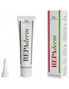 Repaderm emulsione dermatologica idratante 75ml